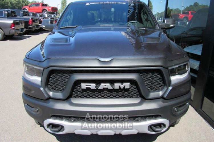 Dodge Ram 1500 CREW REBEL AIR - <small></small> 56.583 € <small>TTC</small> - #4