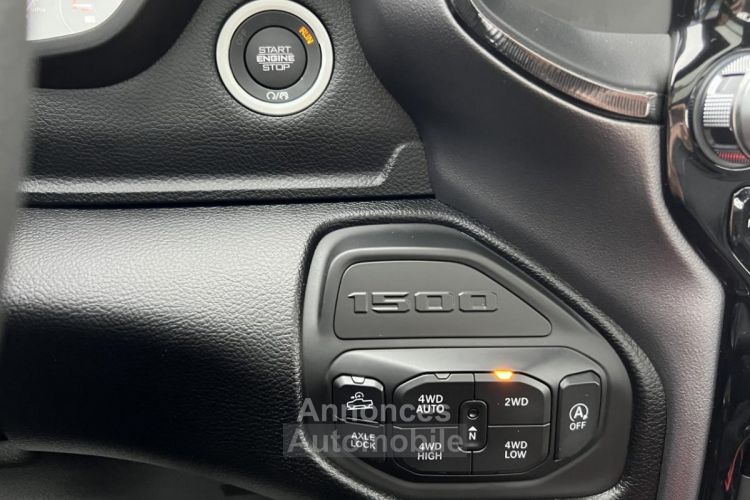 Dodge Ram 1500 CREW REBEL G/T AIR RAMBOX - <small></small> 109.900 € <small></small> - #26