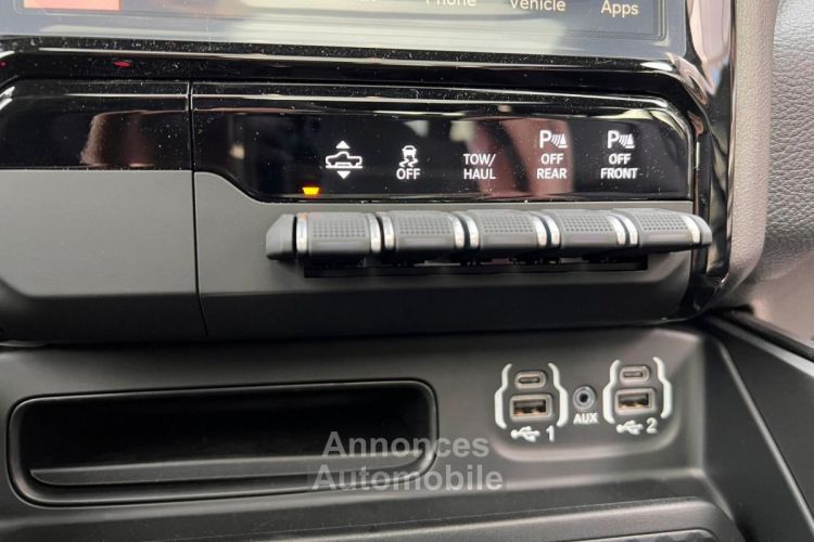 Dodge Ram 1500 CREW REBEL G/T AIR RAMBOX - <small></small> 109.900 € <small></small> - #22