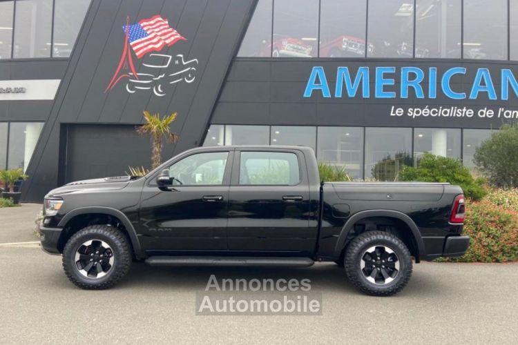 Dodge Ram 1500 CREW REBEL G/T AIR RAMBOX - <small></small> 99.900 € <small></small> - #2