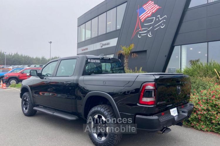 Dodge Ram 1500 CREW REBEL G/T AIR RAMBOX - <small></small> 99.900 € <small></small> - #3