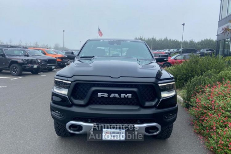 Dodge Ram 1500 CREW REBEL G/T AIR RAMBOX - <small></small> 99.900 € <small></small> - #9