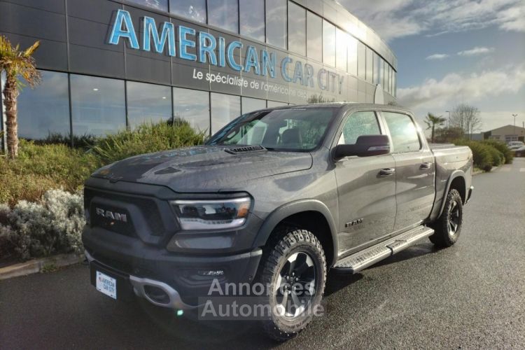 Dodge Ram 1500 CREW REBEL G/T AIR RAMBOX - <small></small> 99.900 € <small></small> - #1