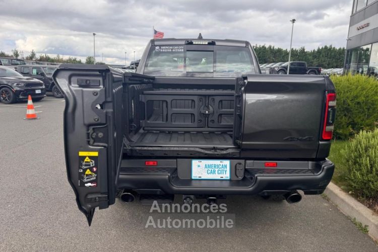 Dodge Ram 1500 CREW REBEL G/T AIR RAMBOX - <small></small> 99.900 € <small></small> - #5