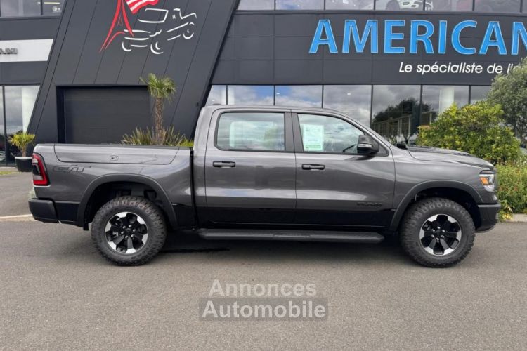 Dodge Ram 1500 CREW REBEL G/T AIR RAMBOX - <small></small> 99.900 € <small></small> - #7