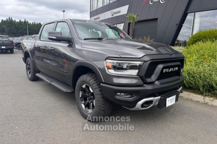 Dodge Ram 1500 CREW REBEL G/T AIR RAMBOX - <small></small> 99.900 € <small></small> - #8