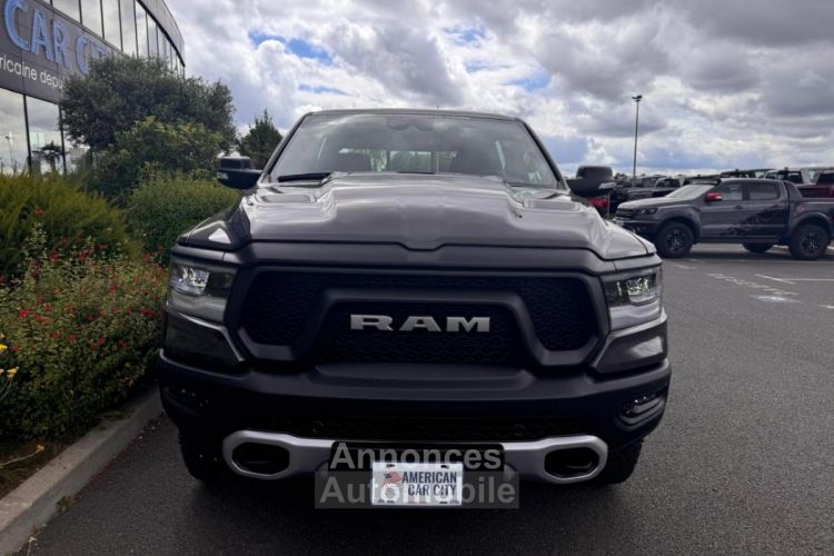 Dodge Ram 1500 CREW REBEL G/T AIR RAMBOX - <small></small> 99.900 € <small></small> - #9