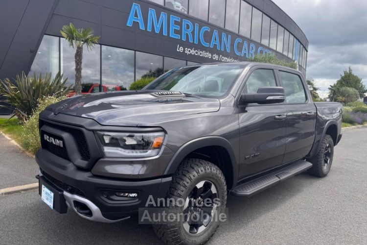 Dodge Ram 1500 CREW REBEL G/T AIR RAMBOX - <small></small> 99.900 € <small></small> - #1