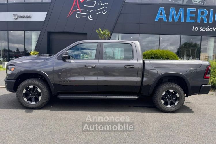 Dodge Ram 1500 CREW REBEL G/T AIR RAMBOX - <small></small> 99.900 € <small></small> - #2