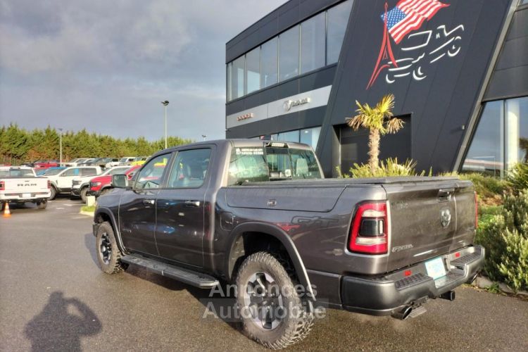 Dodge Ram 1500 CREW REBEL G/T AIR RAMBOX - <small></small> 99.900 € <small></small> - #3