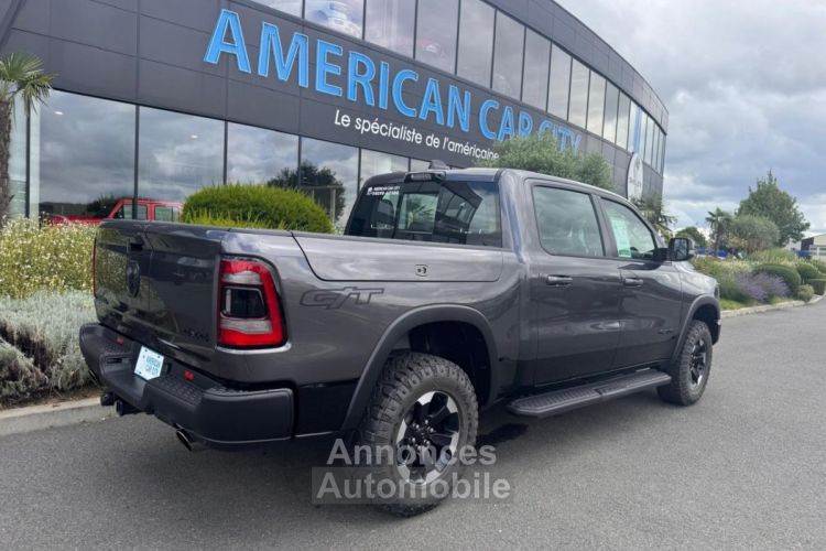 Dodge Ram 1500 CREW REBEL G/T AIR RAMBOX - <small></small> 99.900 € <small></small> - #6