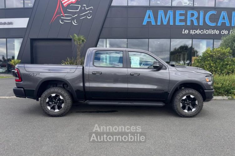 Dodge Ram 1500 CREW REBEL G/T AIR RAMBOX - <small></small> 99.900 € <small></small> - #7