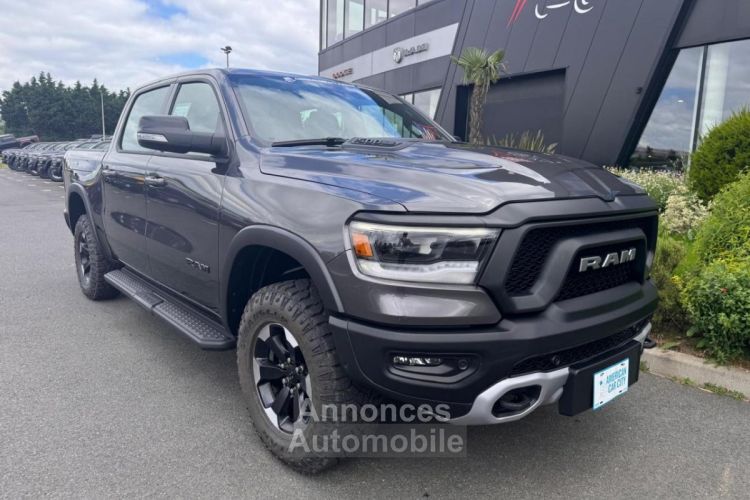 Dodge Ram 1500 CREW REBEL G/T AIR RAMBOX - <small></small> 99.900 € <small></small> - #8