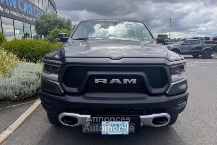 Dodge Ram 1500 CREW REBEL G/T AIR RAMBOX - <small></small> 99.900 € <small></small> - #9