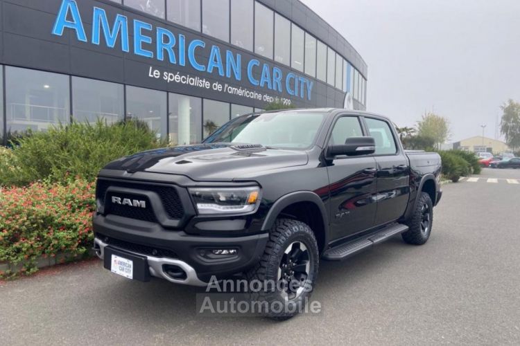 Dodge Ram 1500 CREW REBEL G/T AIR RAMBOX - <small></small> 81.900 € <small></small> - #1