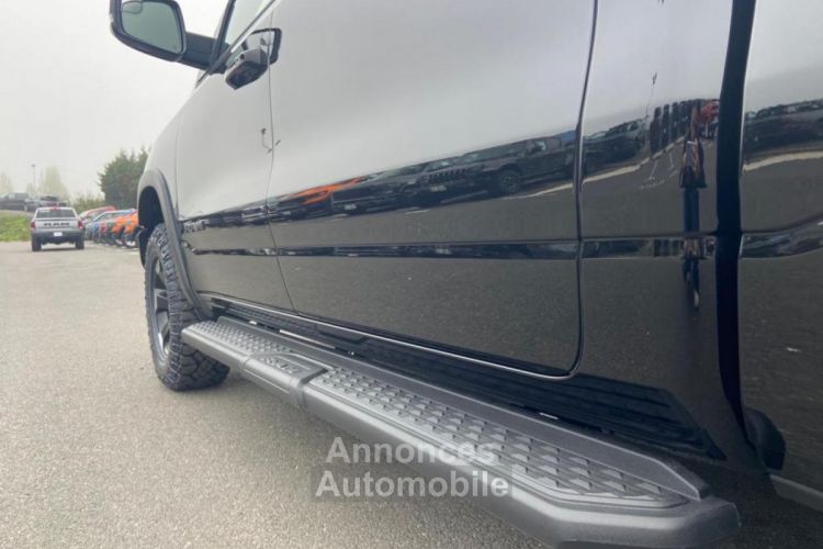 Dodge Ram 1500 CREW REBEL G/T AIR RAMBOX - <small></small> 81.900 € <small></small> - #24