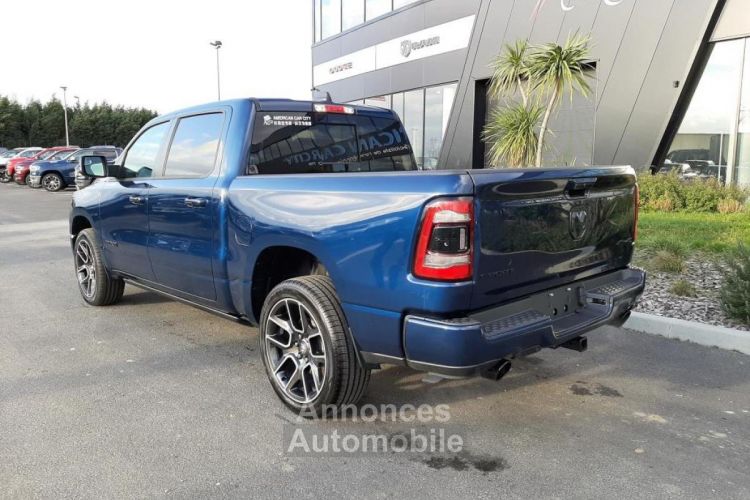 Dodge Ram 1500 CREW SPORT - <small></small> 46.900 € <small>TTC</small> - #3