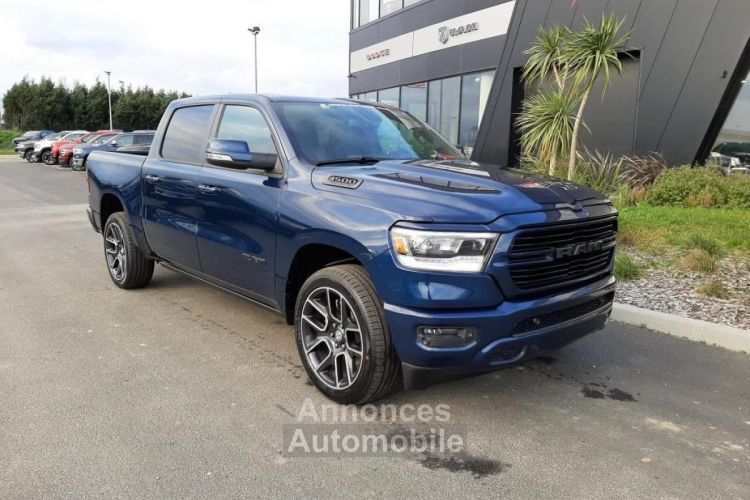 Dodge Ram 1500 CREW SPORT - <small></small> 46.900 € <small>TTC</small> - #25