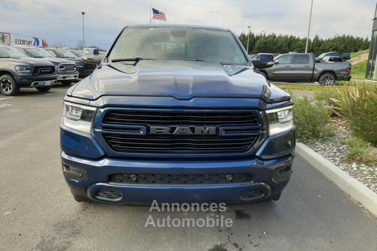 Dodge Ram 1500 CREW SPORT - <small></small> 46.900 € <small>TTC</small> - #26