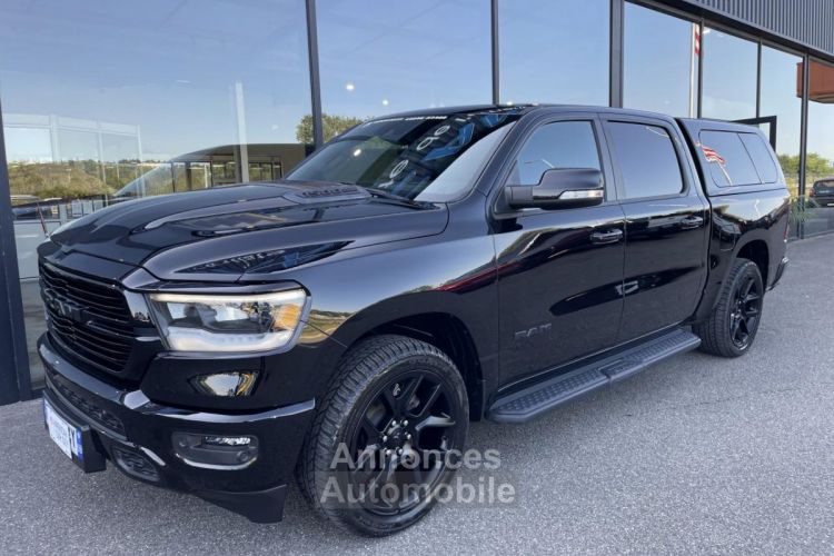 Dodge Ram 1500 CREW SPORT NIGHT EDITION - <small></small> 74.900 € <small></small> - #1