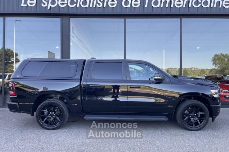 Dodge Ram 1500 CREW SPORT NIGHT EDITION - <small></small> 74.900 € <small></small> - #8