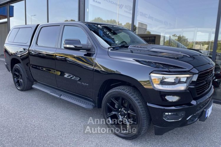 Dodge Ram 1500 CREW SPORT NIGHT EDITION - <small></small> 74.900 € <small></small> - #9