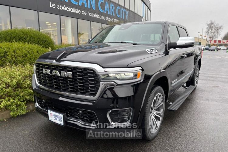 Dodge Ram 1500 CREW TUNGSTEN AIR RAMBOX 2025 - <small></small> 121.900 € <small>TTC</small> - #1