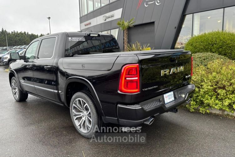 Dodge Ram 1500 CREW TUNGSTEN AIR RAMBOX 2025 - <small></small> 121.900 € <small>TTC</small> - #3