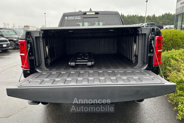 Dodge Ram 1500 CREW TUNGSTEN AIR RAMBOX 2025 - <small></small> 121.900 € <small>TTC</small> - #5