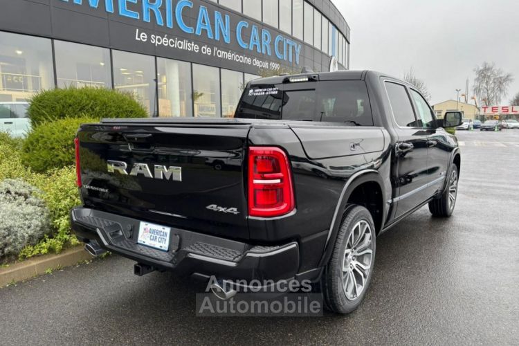 Dodge Ram 1500 CREW TUNGSTEN AIR RAMBOX 2025 - <small></small> 121.900 € <small>TTC</small> - #6