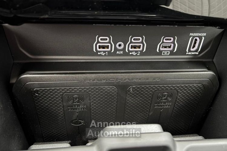 Dodge Ram 1500 CREW TUNGSTEN AIR RAMBOX 2025 - <small></small> 121.900 € <small>TTC</small> - #23