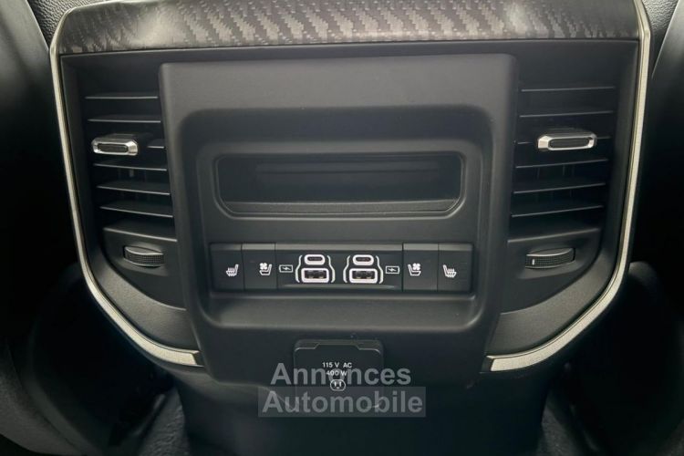 Dodge Ram 1500 CREW TUNGSTEN AIR RAMBOX 2025 - <small></small> 121.900 € <small>TTC</small> - #28