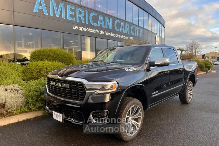 Dodge Ram 1500 CREW TUNGSTEN AIR RAMBOX HAYON MULTI - <small></small> 103.750 € <small>TTC</small> - #1