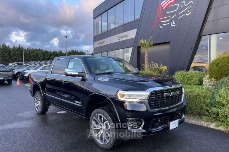 Dodge Ram 1500 CREW TUNGSTEN AIR RAMBOX HAYON MULTI - <small></small> 103.750 € <small>TTC</small> - #2