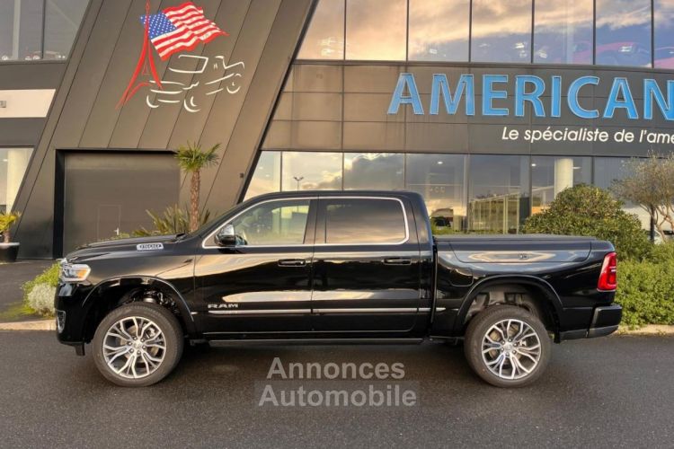 Dodge Ram 1500 CREW TUNGSTEN AIR RAMBOX HAYON MULTI - <small></small> 103.750 € <small>TTC</small> - #3