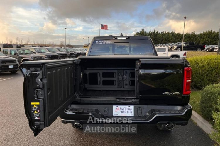 Dodge Ram 1500 CREW TUNGSTEN AIR RAMBOX HAYON MULTI - <small></small> 103.750 € <small>TTC</small> - #7