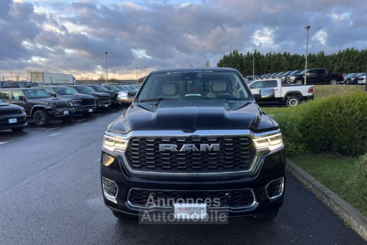 Dodge Ram 1500 CREW TUNGSTEN AIR RAMBOX HAYON MULTI - <small></small> 103.750 € <small>TTC</small> - #10