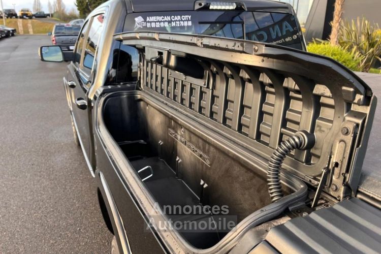 Dodge Ram 1500 CREW TUNGSTEN AIR RAMBOX HAYON MULTI - <small></small> 103.750 € <small>TTC</small> - #30