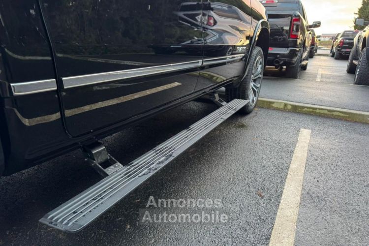 Dodge Ram 1500 CREW TUNGSTEN AIR RAMBOX HAYON MULTI - <small></small> 103.750 € <small>TTC</small> - #31