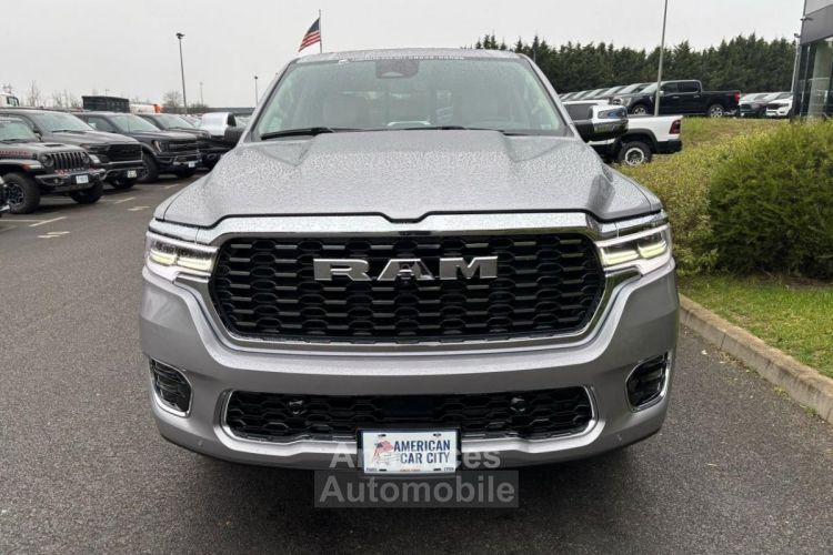 Dodge Ram 1500 CREW TUNGSTEN AIR RAMBOX HAYON MULTI - <small></small> 122.899 € <small>TTC</small> - #5