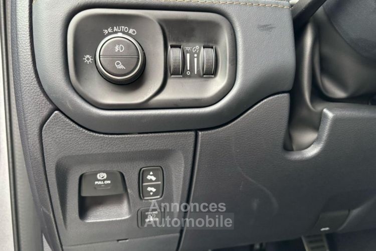 Dodge Ram 1500 CREW TUNGSTEN AIR RAMBOX HAYON MULTI - <small></small> 122.899 € <small>TTC</small> - #15