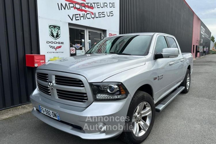 Dodge Ram 1500 CREWCAB - <small></small> 44.800 € <small>TTC</small> - #1