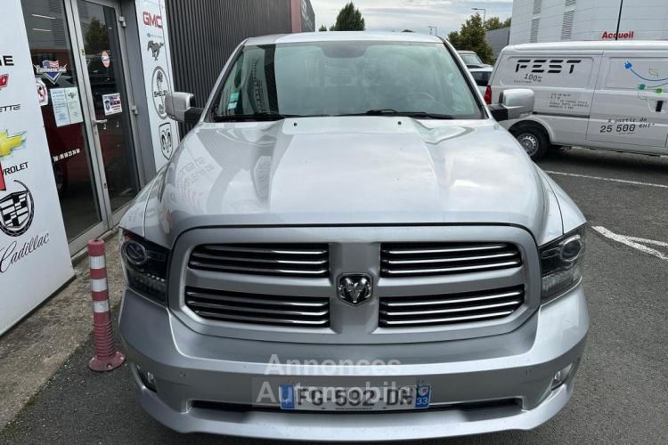 Dodge Ram 1500 CREWCAB - <small></small> 44.800 € <small>TTC</small> - #2