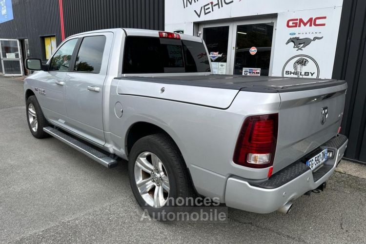 Dodge Ram 1500 CREWCAB - <small></small> 44.800 € <small>TTC</small> - #5