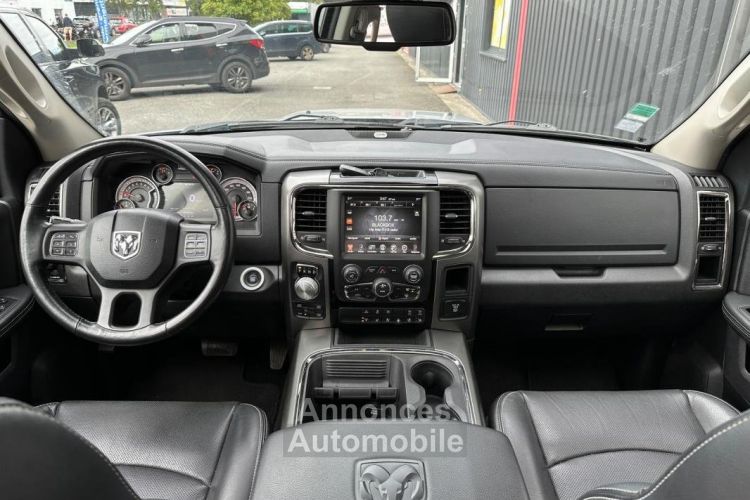 Dodge Ram 1500 CREWCAB - <small></small> 44.800 € <small>TTC</small> - #12