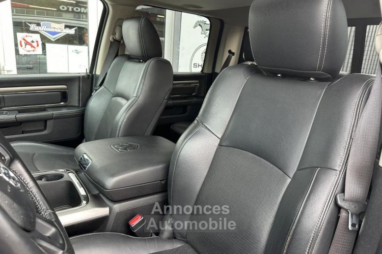 Dodge Ram 1500 CREWCAB - <small></small> 44.800 € <small>TTC</small> - #14