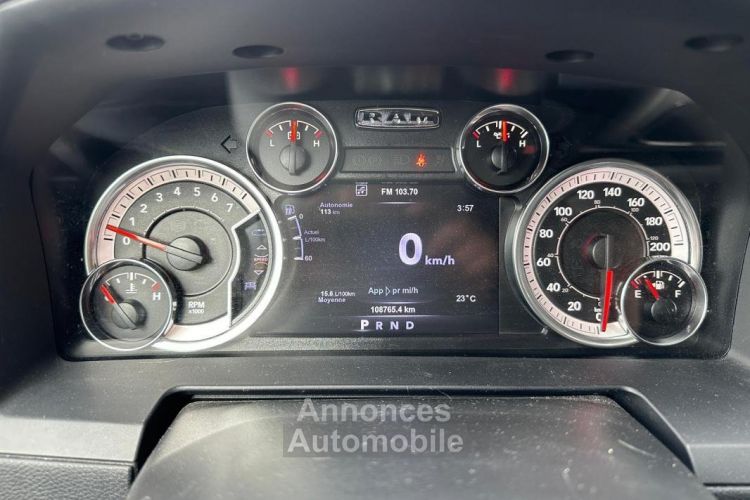 Dodge Ram 1500 CREWCAB - <small></small> 44.800 € <small>TTC</small> - #20