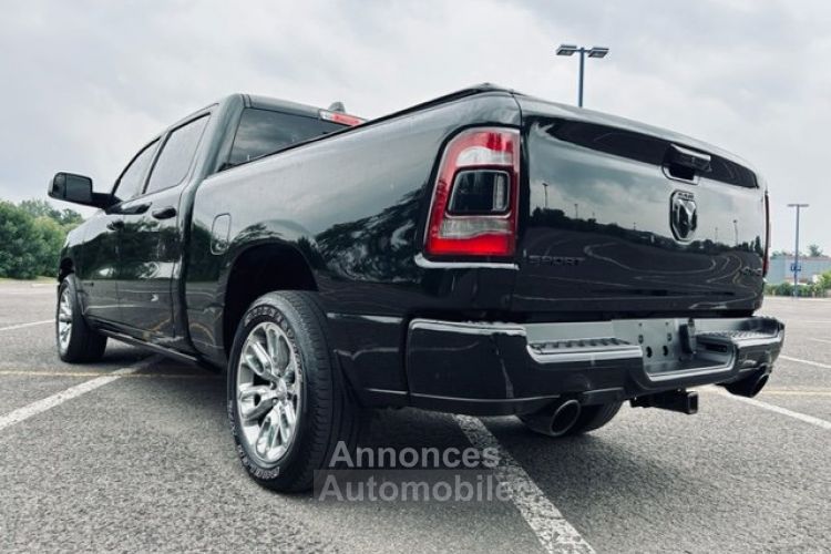 Dodge Ram 1500 CREWCAB LARAMIE 5,7L HEMI - <small></small> 54.800 € <small>TTC</small> - #18