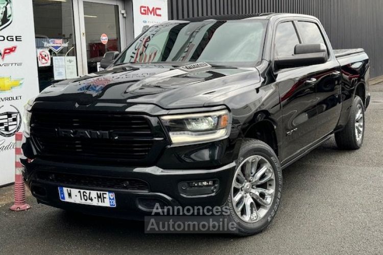 Dodge Ram 1500 CREWCAB LARAMIE 5,7L HEMI BENNE LONGUE - <small></small> 54.800 € <small>TTC</small> - #1