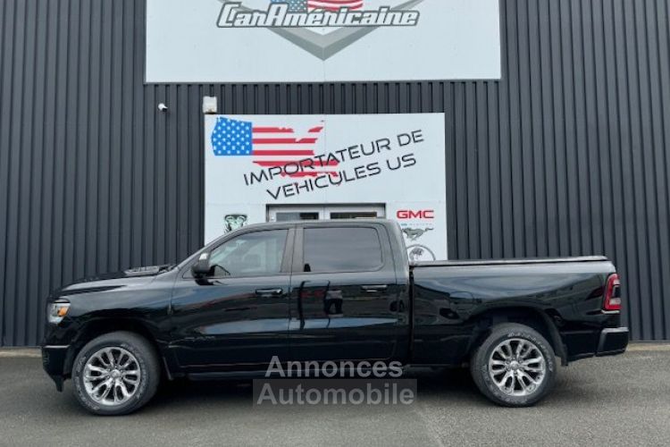 Dodge Ram 1500 CREWCAB LARAMIE 5,7L HEMI BENNE LONGUE - <small></small> 54.800 € <small>TTC</small> - #4